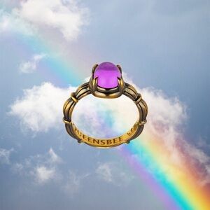 QUEENSBEE JEWELRY Lilly Ring